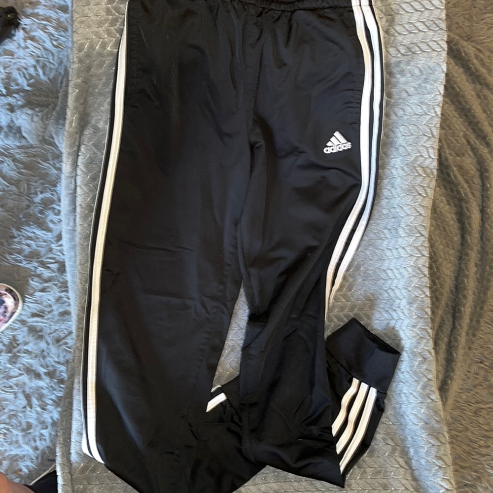 Adidas jogger sweatpants